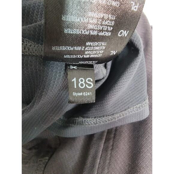 Kuhl Skort Women 0 Gray Strattus Stretch Drawstring Outdoor Skirt Gorpcore 6241 - Picture 9 of 10